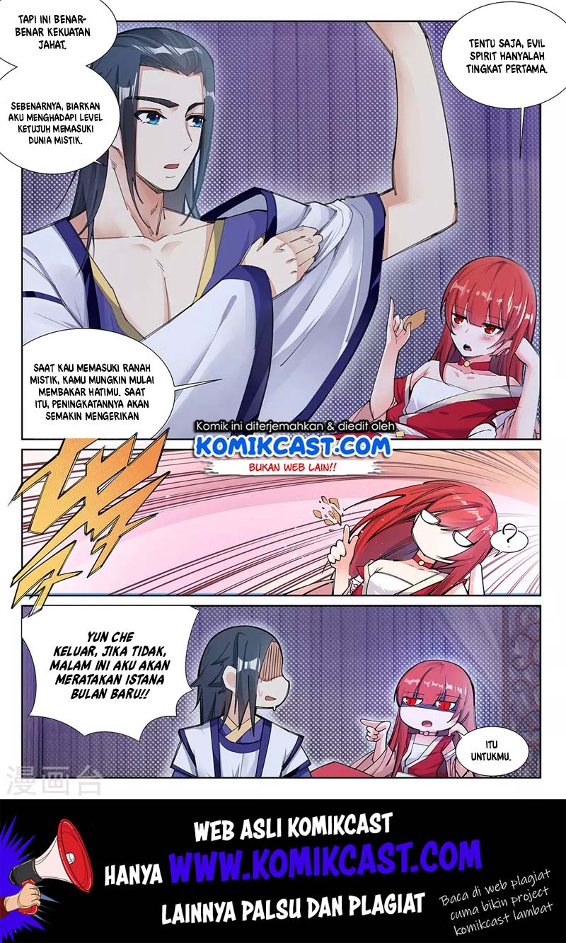 Dilarang COPAS - situs resmi www.mangacanblog.com - Komik against the gods 072 - chapter 72 73 Indonesia against the gods 072 - chapter 72 Terbaru 11|Baca Manga Komik Indonesia|Mangacan